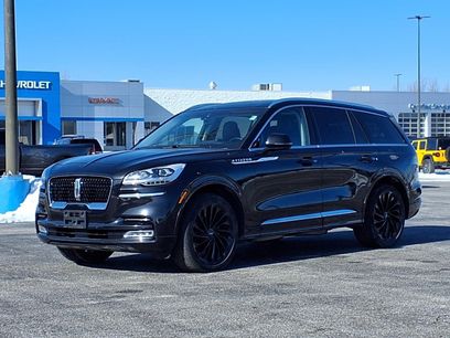 Used 2022 Lincoln Aviator Reserve w/ Equipment Group 201A
