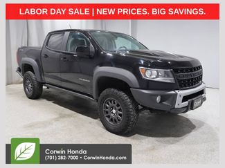 Used 2021 Chevrolet Colorado ZR2 w/ Colorado ZR2 Bison Edition AWD/4WD 360° Tour