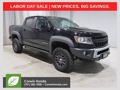Used 2021 Chevrolet Colorado ZR2 w/ Colorado ZR2 Bison Edition