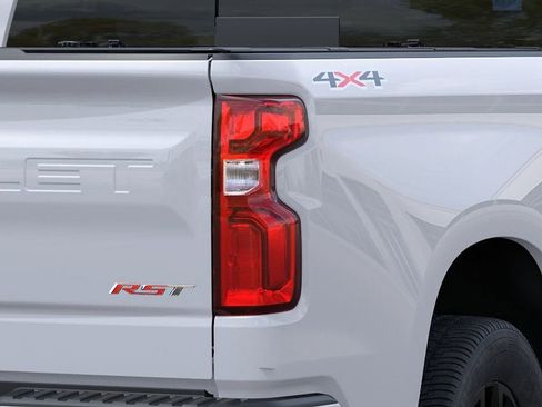 New 2026 Chevrolet Silverado 1500 RST AWD/4WD image 12