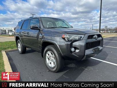 Certified 2019 Toyota 4Runner SR5