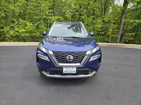 Used 2021 Nissan Rogue SL FWD image 7