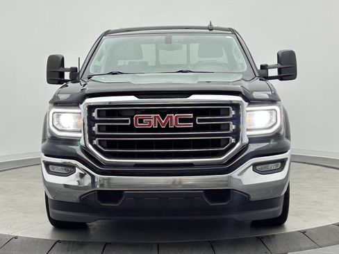 Used 2016 GMC Sierra 1500 SLE w/ SLE Value Package RWD image 2