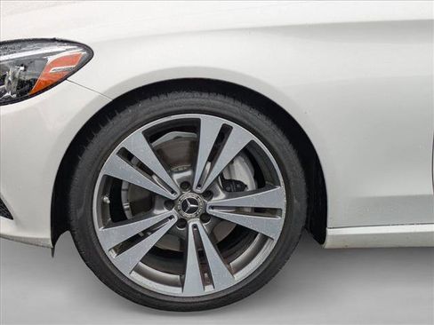Used 2017 Mercedes-Benz C 300 Cabriolet image 14