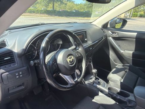Used 2013 MAZDA CX-5 Touring w/ Touring Tech Pkg FWD image 8