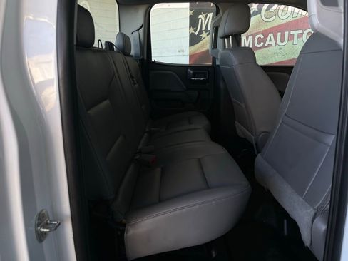 Used 2016 Chevrolet Silverado 2500 W/T w/ WT Fleet Convenience Package image 27