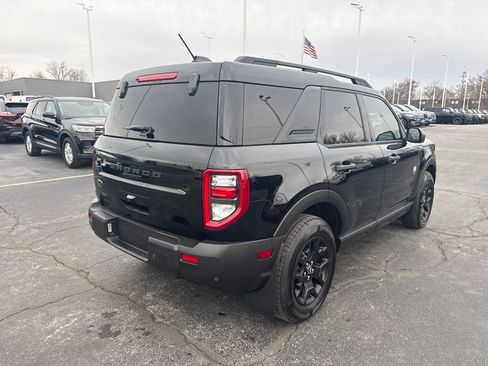 Used 2025 Ford Bronco Sport Big Bend w/ Convenience Package image 7