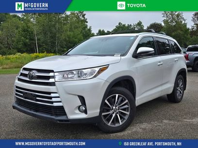 Used 2017 Toyota Highlander XLE