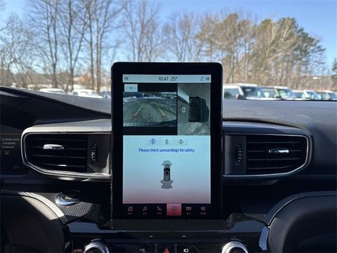 Certified 2023 Ford Explorer ST w/ Equipment Group 401A image 18