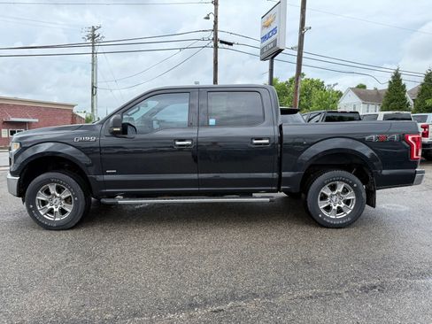 Used 2016 Ford F150 XLT w/ Equipment Group 302A Luxury AWD/4WD image 4