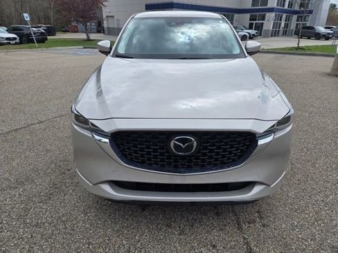 Used 2025 MAZDA CX-5 AWD 2.5 S w/ Select Package image 9