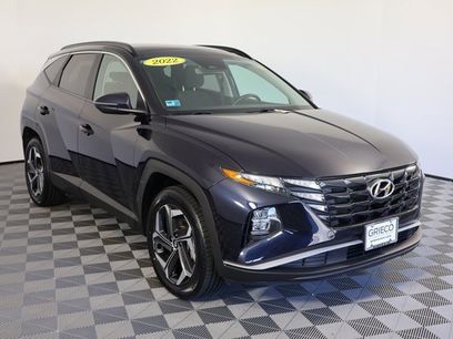 Used 2022 Hyundai Tucson SEL