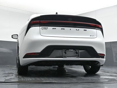 New 2026 Toyota Prius XLE image 33