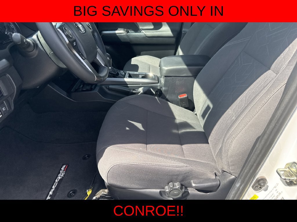 Used 2018 Toyota Tacoma TRD Sport w/ Technology Package RWD image 12