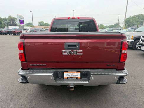 Used 2014 GMC Sierra 1500 SLE w/ SLE Value Package AWD/4WD image 4