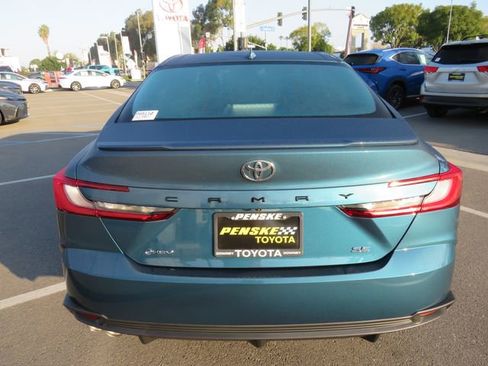 Certified 2026 Toyota Camry SE image 9