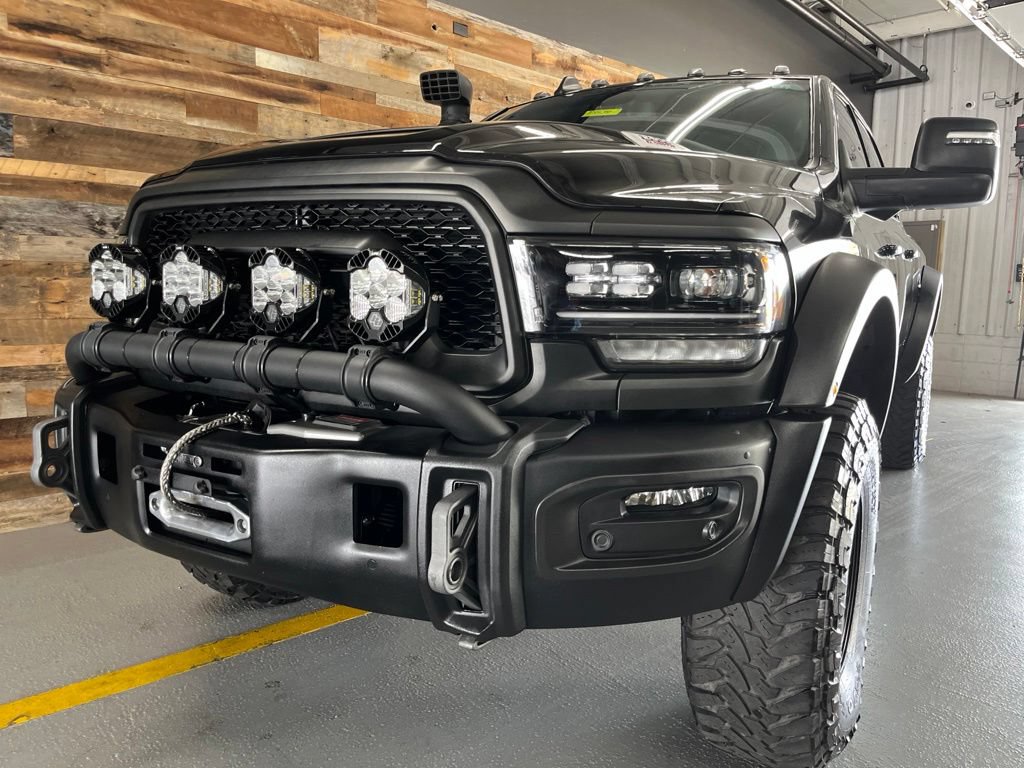Used 2023 RAM 2500 Rebel w/ Level 2 Equipment Group AWD/4WD image 63