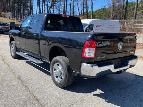 Certified 2024 RAM 2500 Big Horn w/ Bed Utility Group image 7