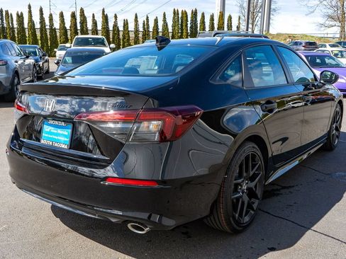 New 2026 Honda Civic Sport image 6