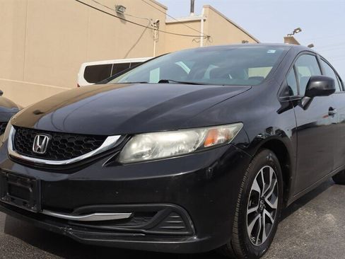 Used 2013 Honda Civic EX image 3