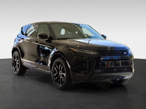 New 2026 Land Rover Range Rover Evoque S AWD/4WD image 1