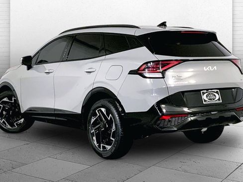 Certified 2023 Kia Sportage SX AWD/4WD image 11