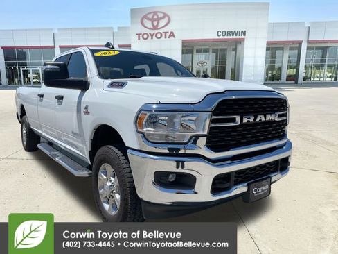 Used 2024 RAM 3500 Big Horn AWD/4WD image 1