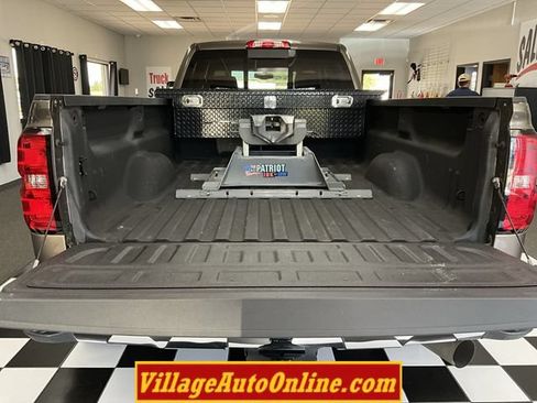 Used 2015 Chevrolet Silverado 3500 LTZ w/ Duramax Plus Package AWD/4WD image 32