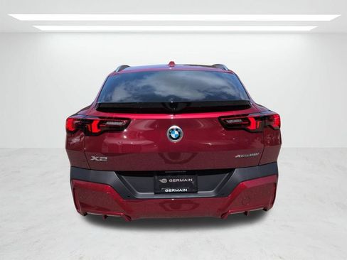 New 2026 BMW X2 xDrive28i w/ Technology Package AWD/4WD image 5