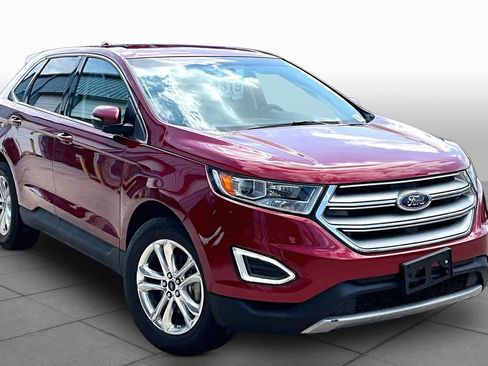 Used 2015 Ford Edge SEL w/ Equipment Group 201A FWD image 3