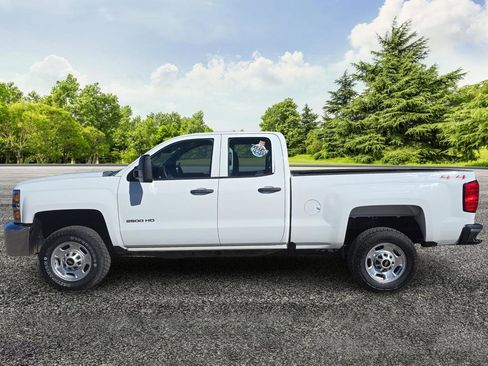 Used 2016 Chevrolet Silverado 2500 W/T image 4