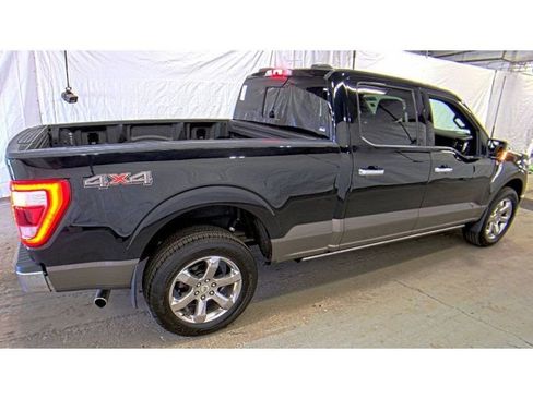 Used 2022 Ford F150 King Ranch w/ Equipment Group 601A High AWD/4WD image 4