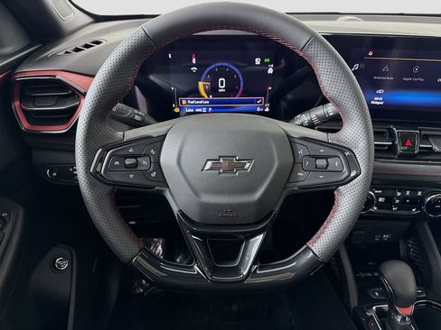 New 2026 Chevrolet TrailBlazer RS w/ Convenience Package image 11