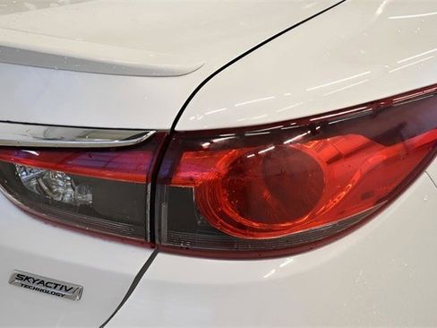 Used 2015 MAZDA MAZDA6 Grand Touring w/ GT Technology Package image 12