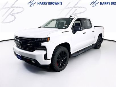 Certified 2022 Chevrolet Silverado 1500 RST w/ Redline Edition