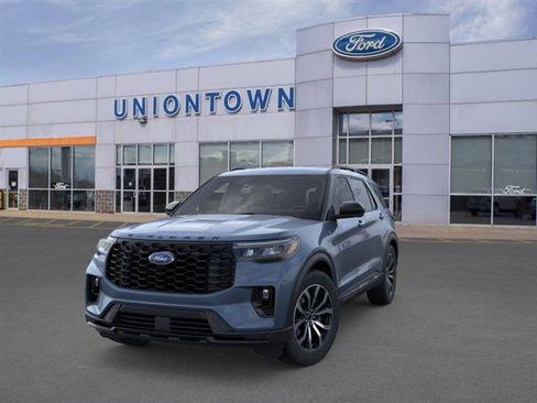 New 2026 Ford Explorer ST-Line image 2
