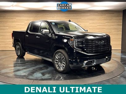 Used 2024 GMC Sierra 1500 Denali Ultimate