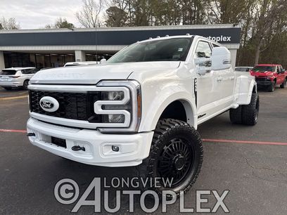Used 2026 Ford F450 Lariat w/ FX4 Off-Road Package
