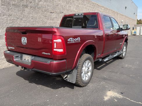 Used 2019 RAM 2500 Laramie AWD/4WD image 6