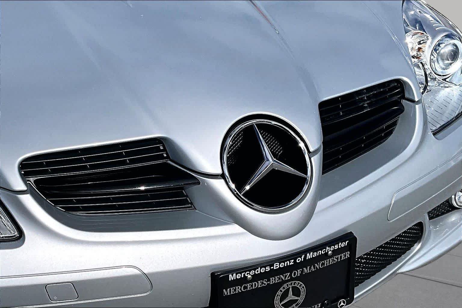 Used 2007 Mercedes-Benz SLK 55 AMG image 27