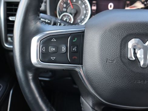Used 2023 RAM 1500 Laramie AWD/4WD image 7