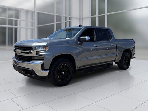 Used 2020 Chevrolet Silverado 1500 LT w/ All-Star Edition AWD/4WD image 2