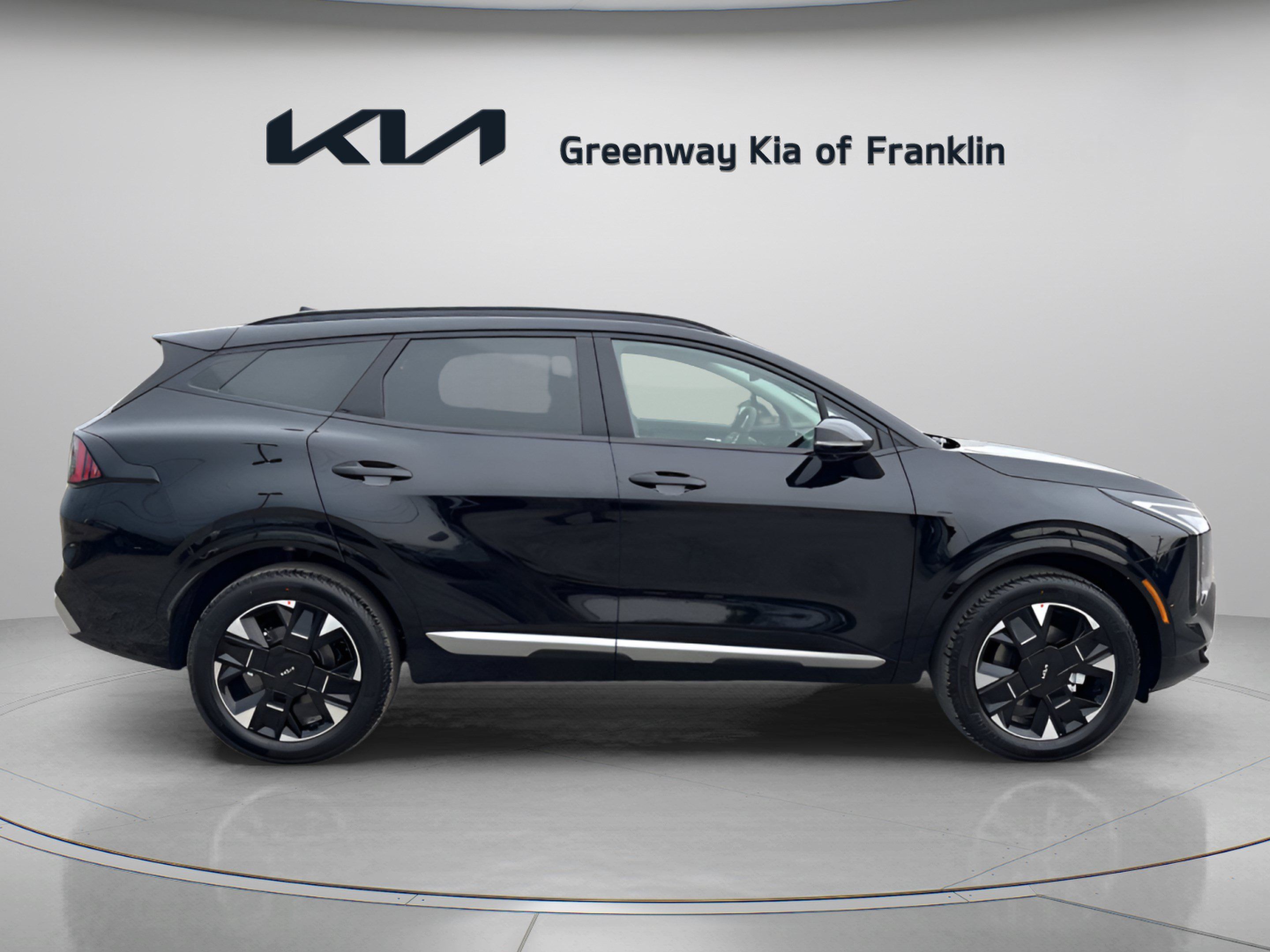 New 2027 Kia Sportage SX AWD/4WD image 8
