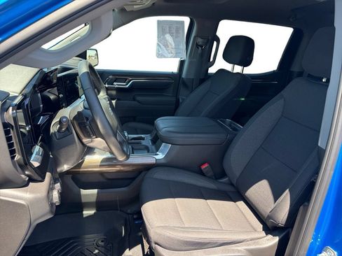 Certified 2025 Chevrolet Silverado 1500 LT Trail Boss w/ Convenience Package II AWD/4WD image 10