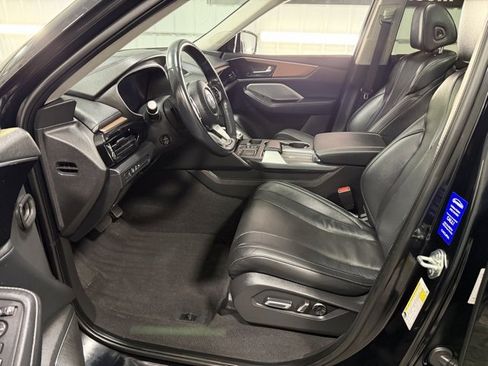 Used 2022 Acura MDX SH-AWD w/ Technology Package image 13