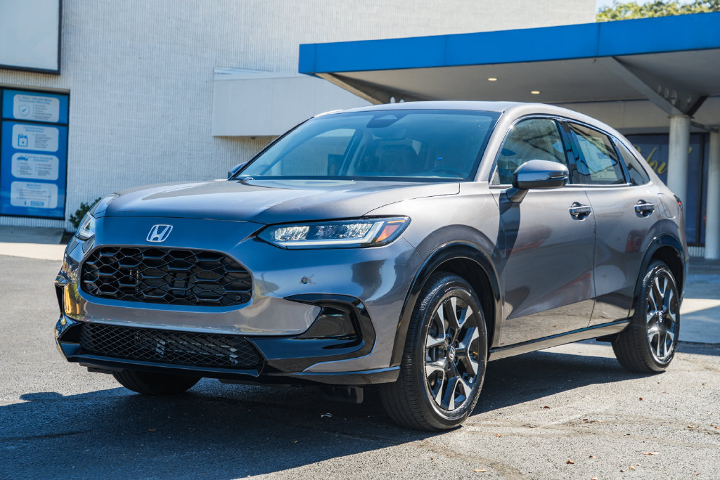 New 2027 Honda HR-V EX-L image 3