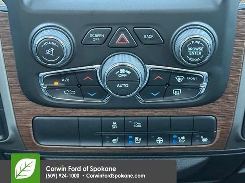 Used 2019 RAM 1500 Laramie RWD image 27