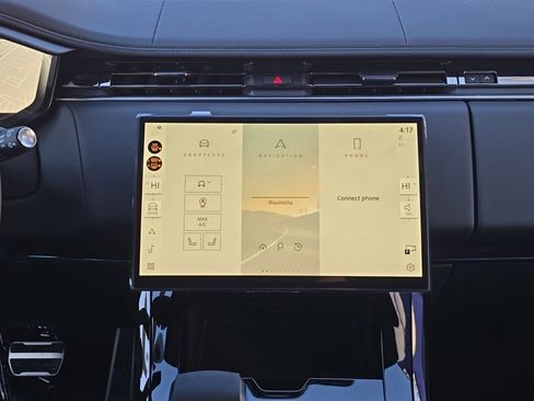 New 2026 Land Rover Range Rover Sport Dynamic SE image 16