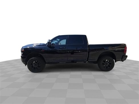 Used 2025 RAM 2500 Laramie w/ Night Edition image 5