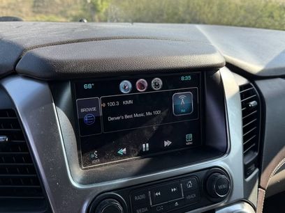 Used 2015 Chevrolet Tahoe LTZ w/ Max Trailering Package